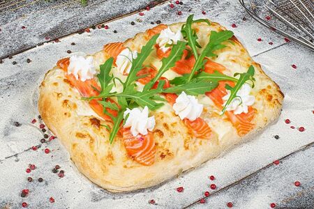 Римская пицца Филадельфия