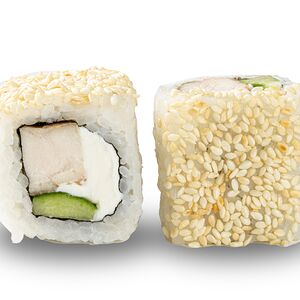 Сливочный с курицей