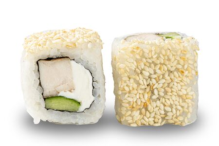 Сливочный с курицей