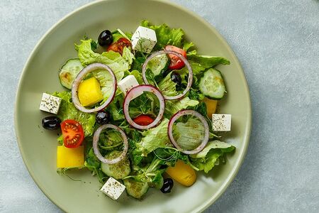 Салат Греческий