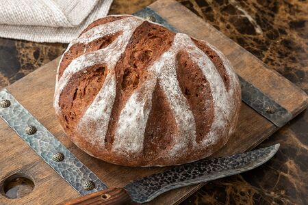 Хлеб ржаной Застольный