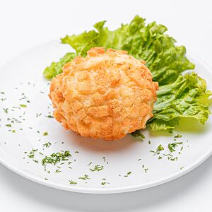 Котлета в корочке