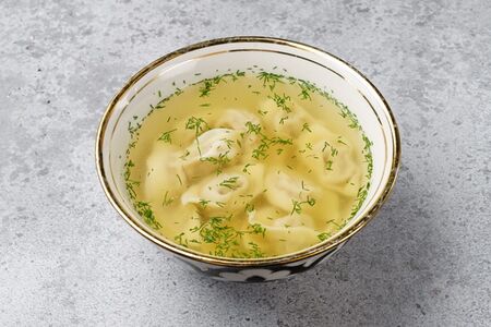 Чучвара шурпа