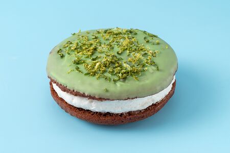 Вупи пай кокос-лайм