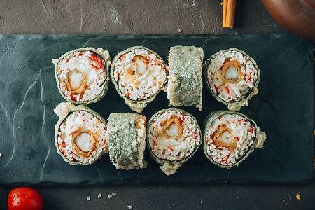 Сурими с креветкой