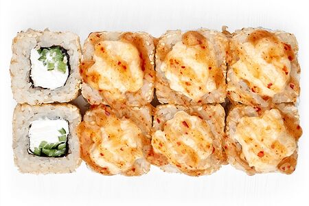 Чили-эсколар гриль