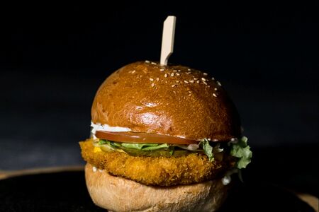 Чикенбургер