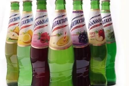 Лимонад Натахтари