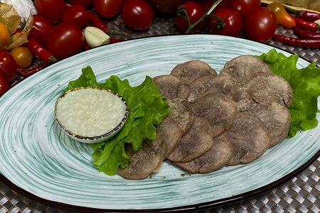 Язык говяжий