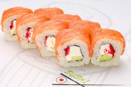 Филадельфия с авокадо