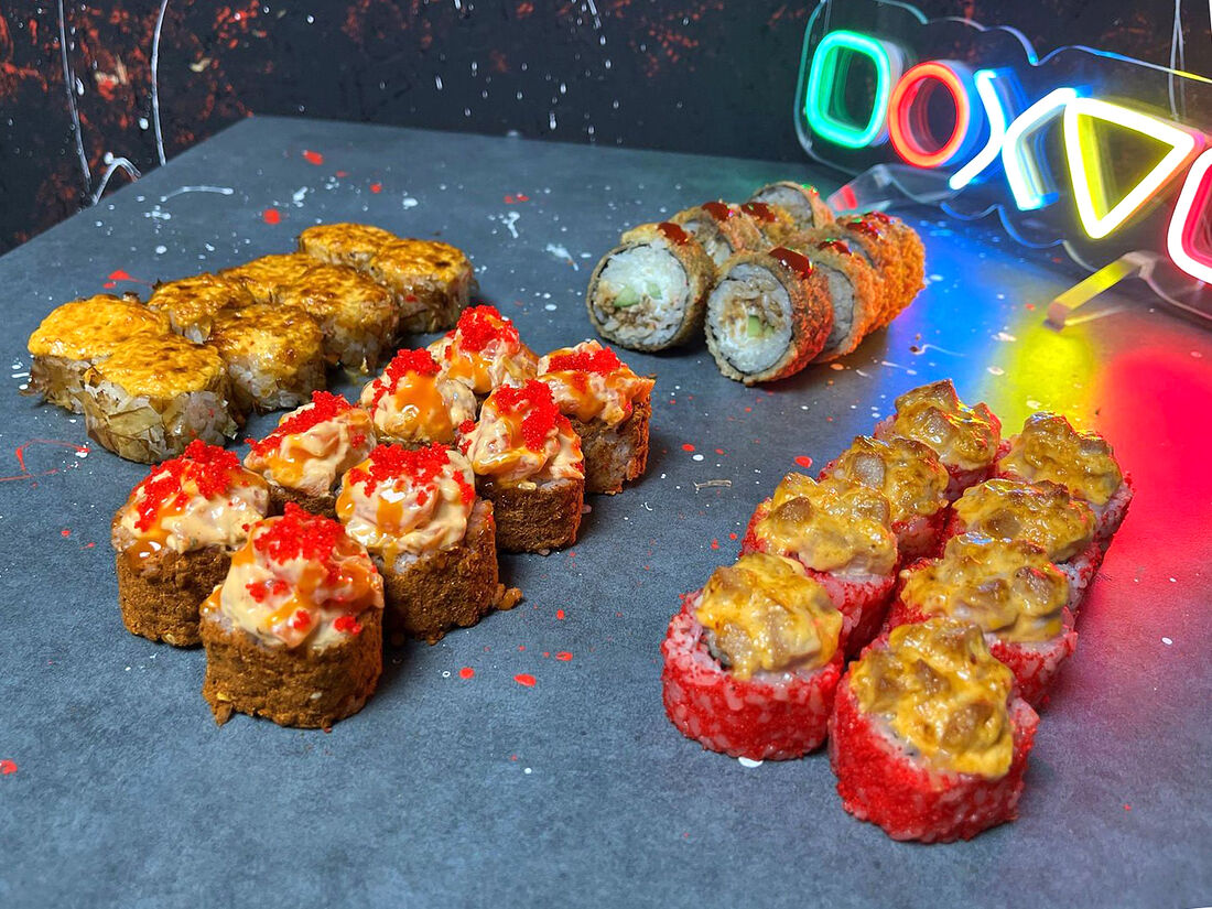 Toxic Sushi