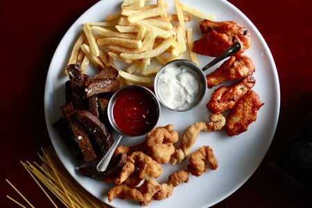 Пивная тарелка xxl