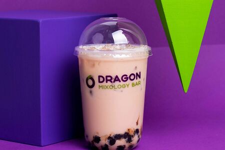 Dragon bubble tea