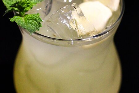 Лимонад Имбирный