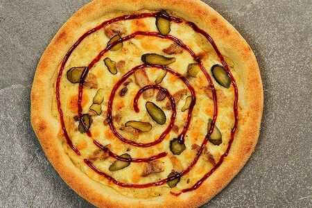 Мини-пицца Ангелок