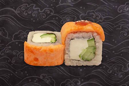 Филадельфия запечённый