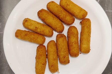 Сырные брусочки