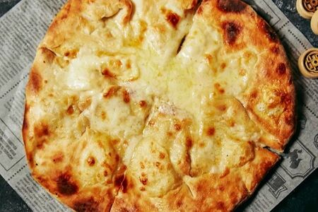 Хачапури по-имеретински