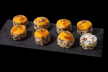 Ролл Чикен-хот