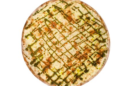 Фокачча с песто