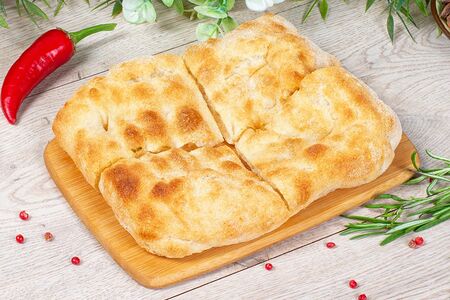 Римская фокачча Классика