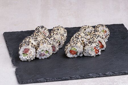 Сливочный сет