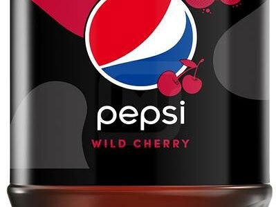 Pepsi Wild cherry Напиток сил/газ