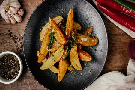 Картофель Айдахо