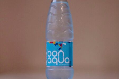 Вода BonAqua негазированная