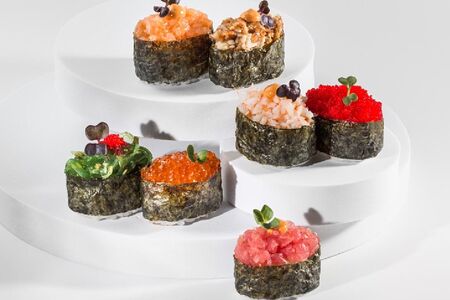 Hot креветка