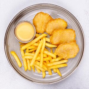 Наггетсы куриные