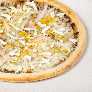 Жюльен на тонком тесте