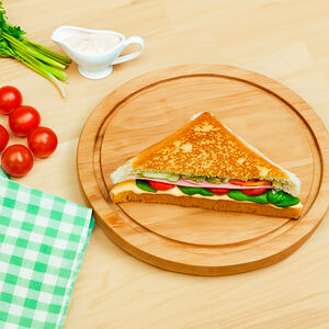 Сэндвич с ветчиной