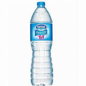 Газированная Nestle