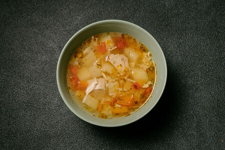 Суп Куриный