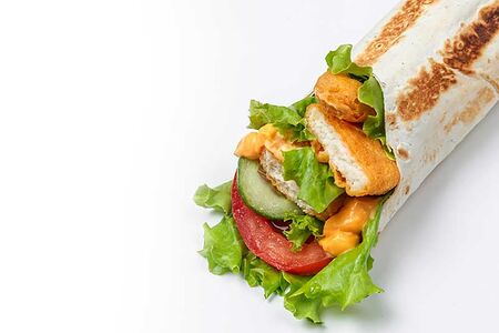 Мини-шаверма Криспи