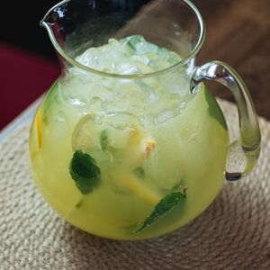 Թարմ լիմոնադ ցիտրուսային