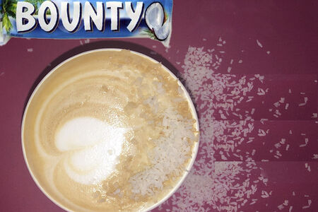 Капучино Баунти