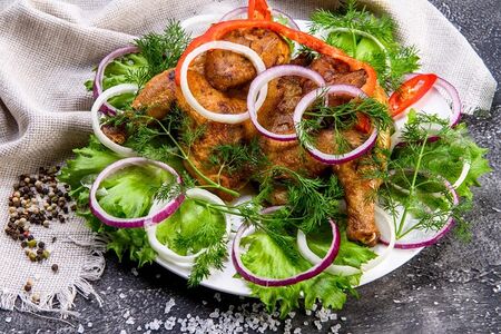 Цыпленок табака