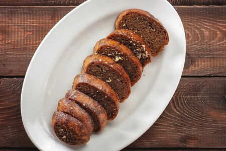 Чесночные гренки