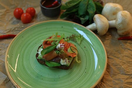 Сморреброд