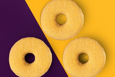 Пончики Классический набор к Пасхе S 