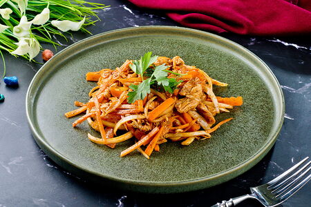 Хе из курицы