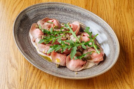 Вителло тоннато