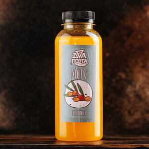 Морс облепиховый