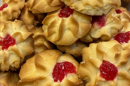 Курабье бакинское сдобное