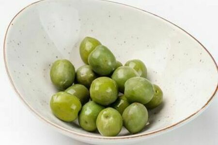 Изумрудные оливки ночеллара