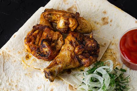 Шашлык куриный