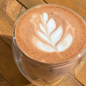 Горячий шоколад