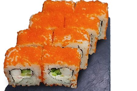 Калифорния с креветкой